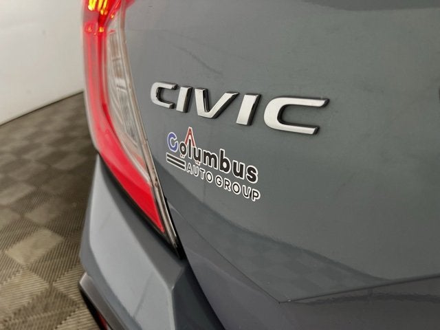 2020 Honda Civic Hatchback Sport