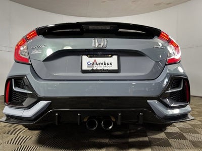 2020 Honda Civic Hatchback Sport