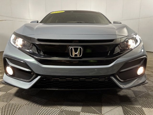 2020 Honda Civic Hatchback Sport