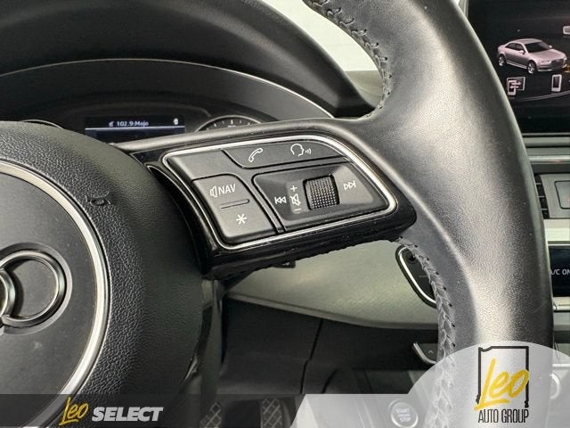 2017 Audi A4 2.0T Premium