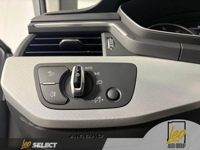 2017 Audi A4 2.0T Premium