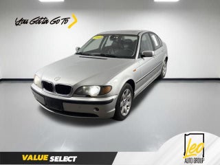 2003 BMW 3 Series 325xi