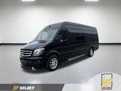 2017 Mercedes-Benz Sprinter 2500 High Roof V6