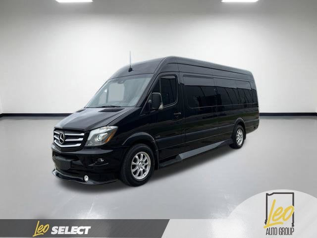 2017 Mercedes-Benz Sprinter 2500 High Roof V6
