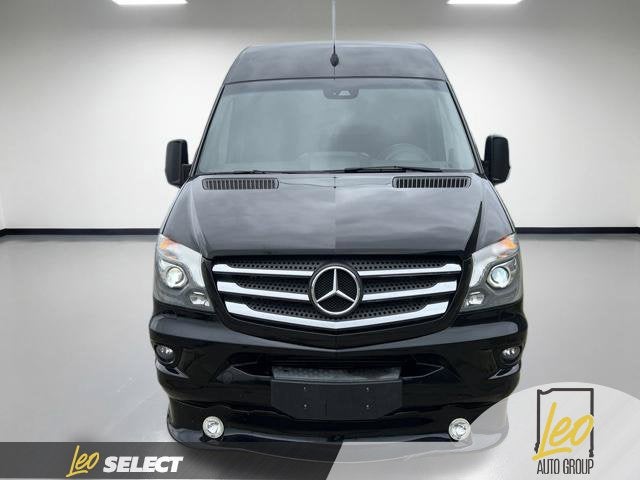 2017 Mercedes-Benz Sprinter 2500 High Roof V6