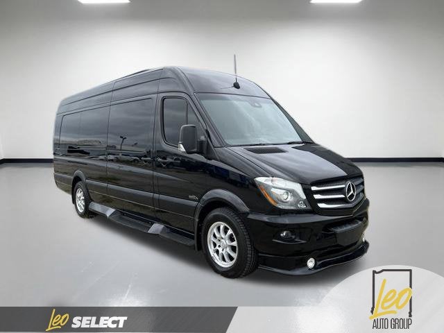 2017 Mercedes-Benz Sprinter 2500 High Roof V6