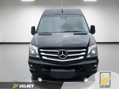 2017 Mercedes-Benz Sprinter 2500 High Roof V6