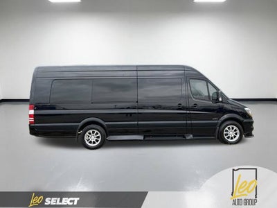 2017 Mercedes-Benz Sprinter 2500 High Roof V6
