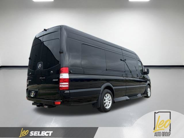2017 Mercedes-Benz Sprinter 2500 High Roof V6