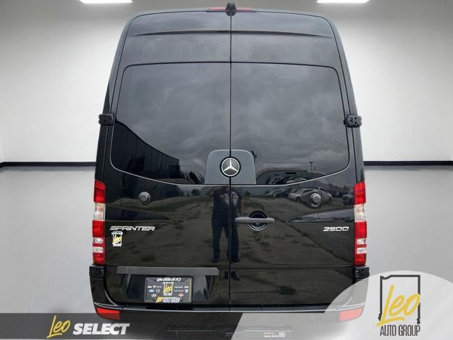 2017 Mercedes-Benz Sprinter 2500 High Roof V6