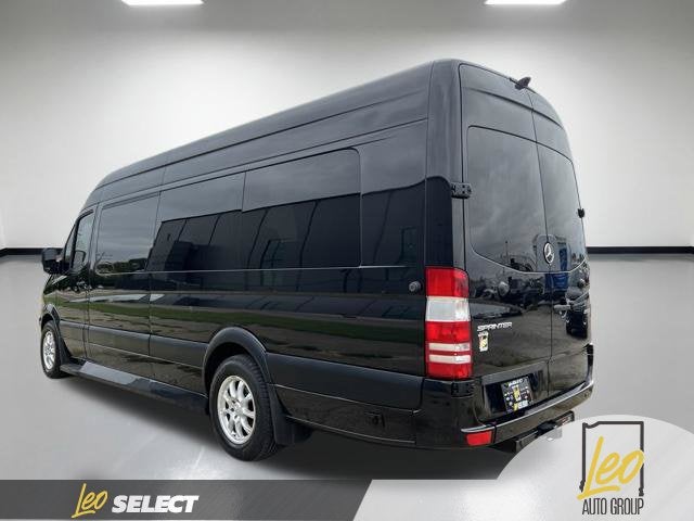 2017 Mercedes-Benz Sprinter 2500 High Roof V6