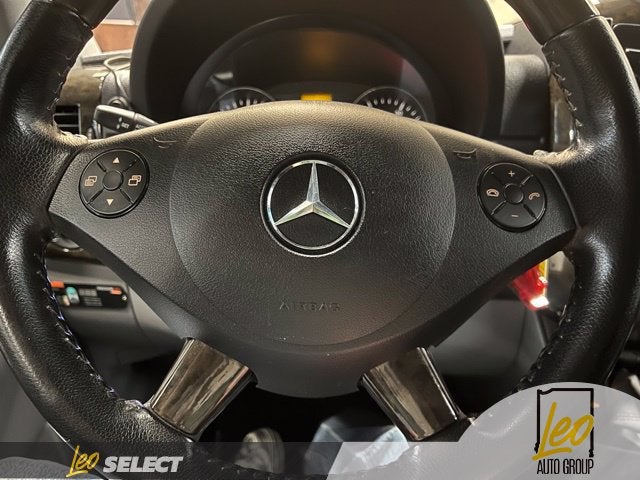 2017 Mercedes-Benz Sprinter 2500 High Roof V6