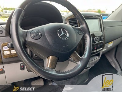 2017 Mercedes-Benz Sprinter 2500 High Roof V6