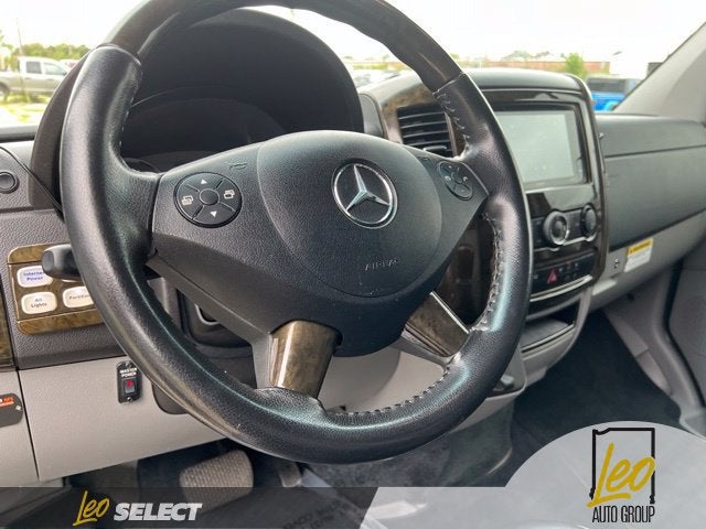 2017 Mercedes-Benz Sprinter 2500 High Roof V6