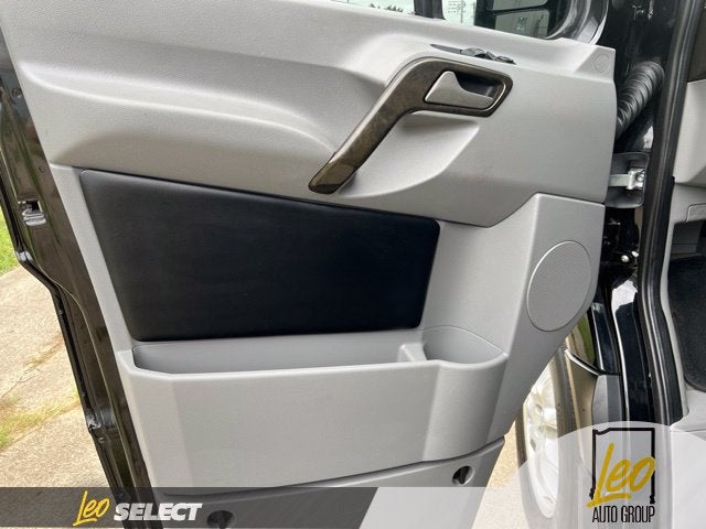 2017 Mercedes-Benz Sprinter 2500 High Roof V6