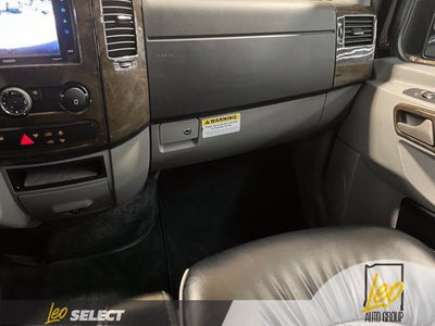 2017 Mercedes-Benz Sprinter 2500 High Roof V6