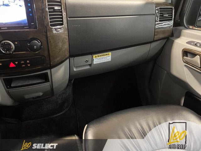 2017 Mercedes-Benz Sprinter 2500 High Roof V6