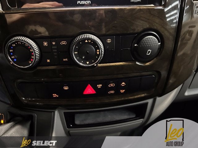 2017 Mercedes-Benz Sprinter 2500 High Roof V6