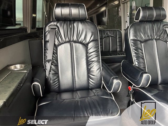 2017 Mercedes-Benz Sprinter 2500 High Roof V6
