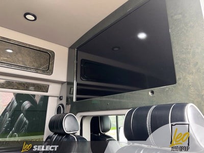 2017 Mercedes-Benz Sprinter 2500 High Roof V6