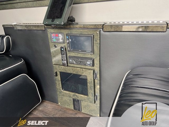2017 Mercedes-Benz Sprinter 2500 High Roof V6
