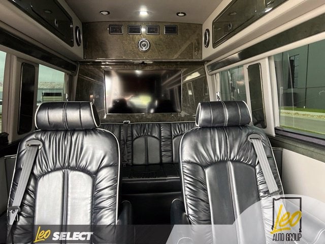 2017 Mercedes-Benz Sprinter 2500 High Roof V6