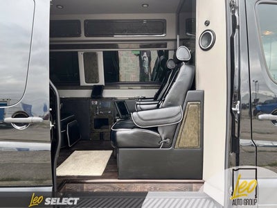 2017 Mercedes-Benz Sprinter 2500 High Roof V6
