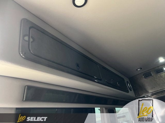 2017 Mercedes-Benz Sprinter 2500 High Roof V6