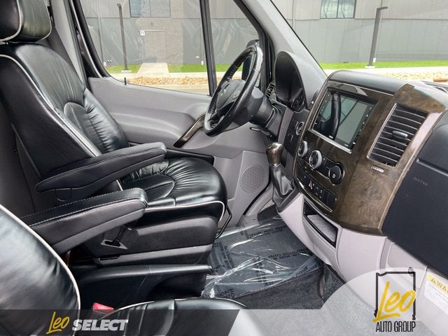 2017 Mercedes-Benz Sprinter 2500 High Roof V6