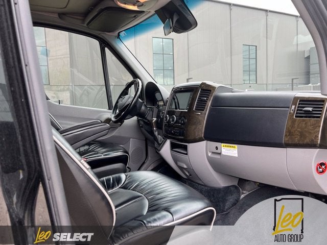2017 Mercedes-Benz Sprinter 2500 High Roof V6