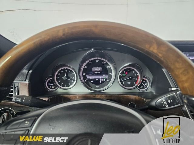 2013 Mercedes-Benz E 350 E 350 Luxury