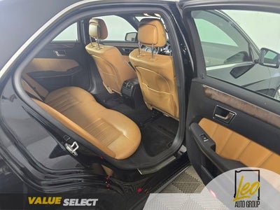 2013 Mercedes-Benz E 350 E 350 Luxury