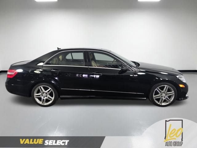 2013 Mercedes-Benz E 350 E 350 Luxury
