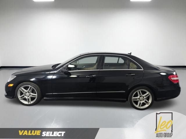 2013 Mercedes-Benz E 350 E 350 Luxury