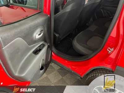 2023 Jeep Renegade Upland 4x4