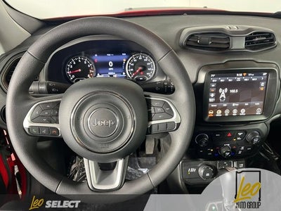 2023 Jeep Renegade Upland 4x4