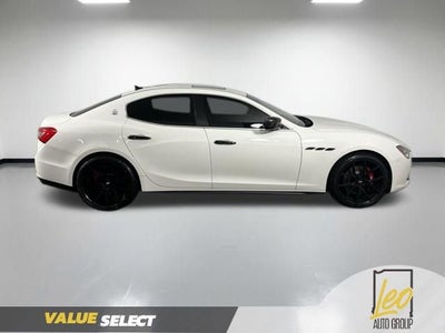 2014 Maserati Ghibli S Q4