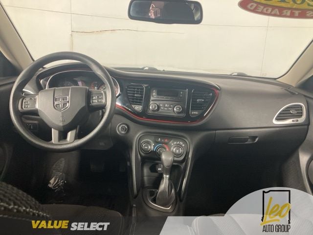 2016 Dodge Dart SXT