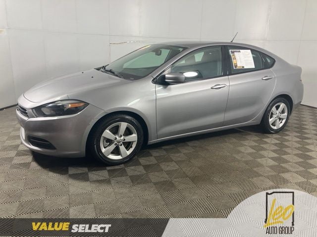 2016 Dodge Dart SXT