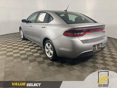 2016 Dodge Dart SXT