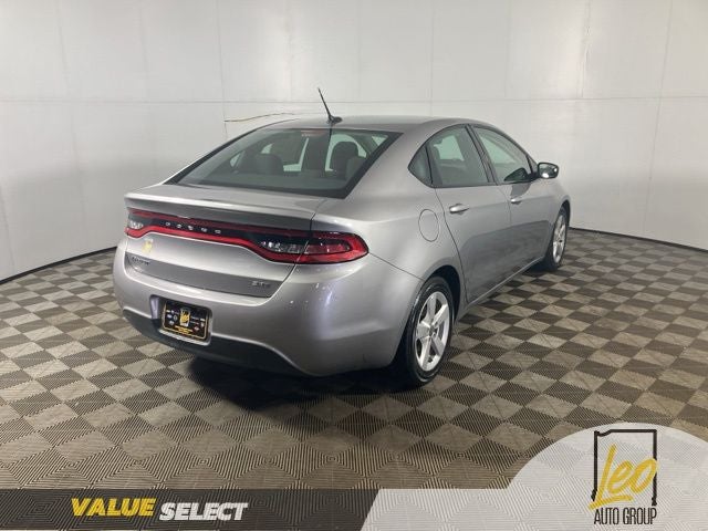 2016 Dodge Dart SXT