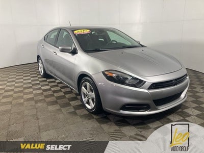 2016 Dodge Dart SXT