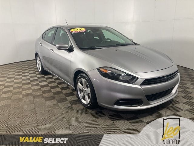 2016 Dodge Dart SXT