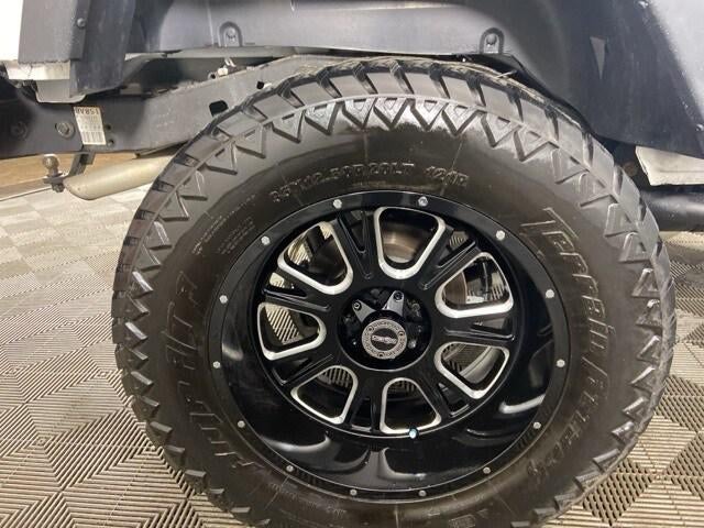 2018 Jeep Wrangler JK Willy Wheeler W 4x4