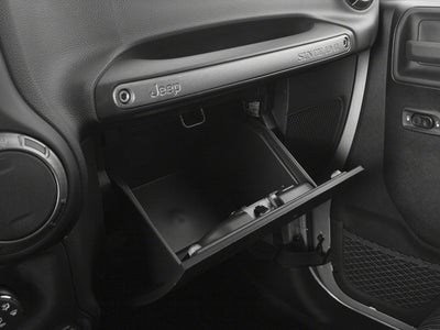 2017 Jeep Wrangler Unlimited Willys Wheeler