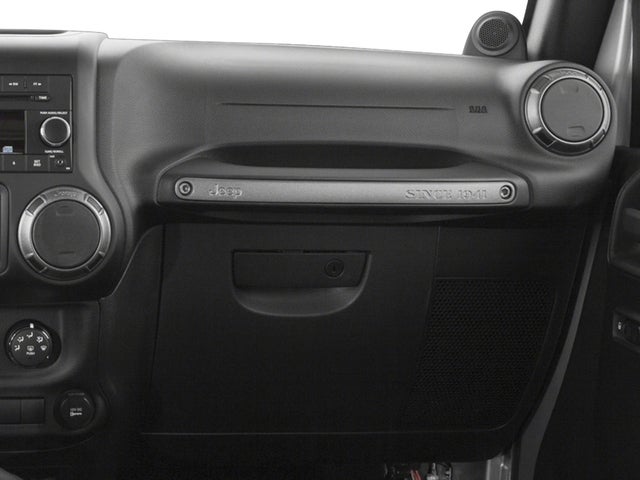 2017 Jeep Wrangler Unlimited Willys Wheeler