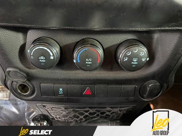 2018 Jeep Wrangler JK Unlimited Willy Wheeler 4x4