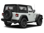 2019 Jeep Wrangler Sport S 4x4