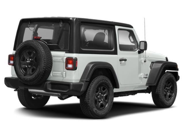 2019 Jeep Wrangler Sport S 4x4