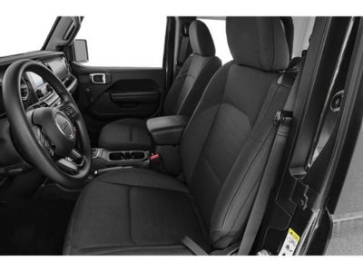 2019 Jeep Wrangler Sport S 4x4